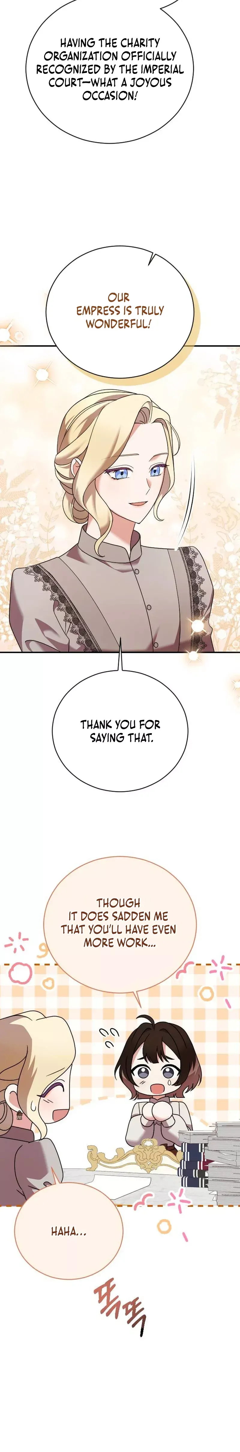 Read The Empress’s Two Wolves Manga Online