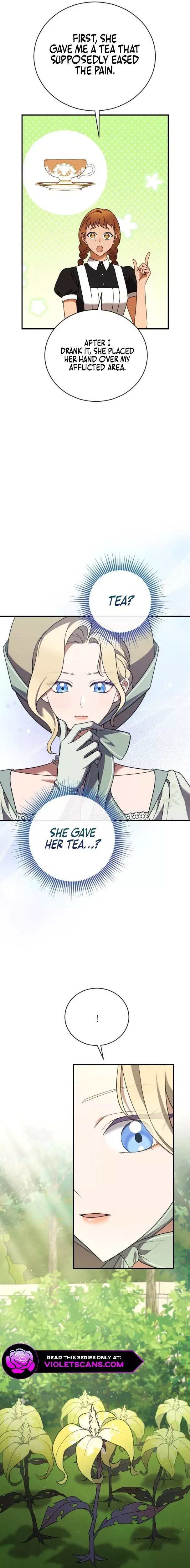Read The Empress’s Two Wolves Manga Online