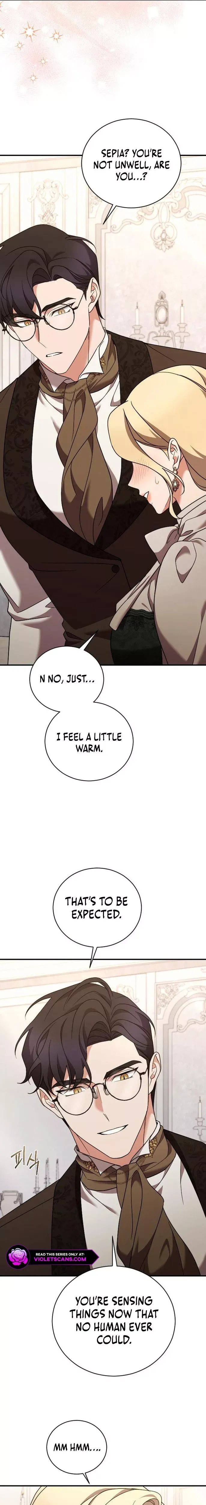 Read The Empress’s Two Wolves Manga Online