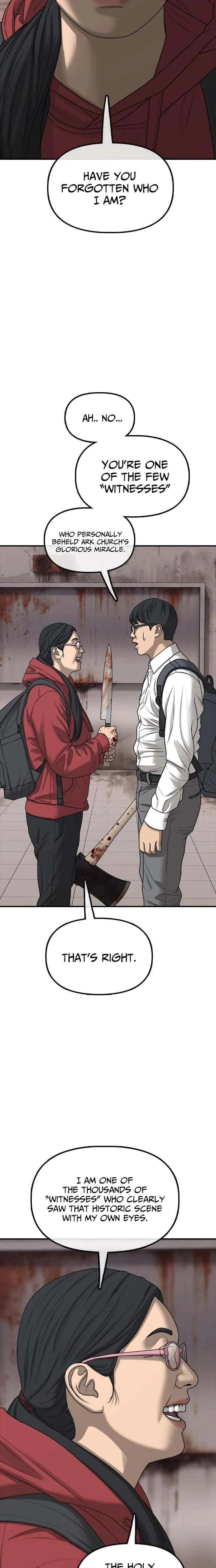 Read The End Has Come Manga Online