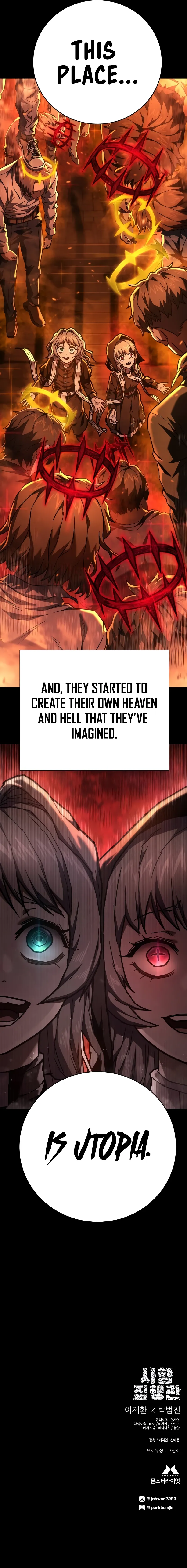 Read The Executioner Manga Online