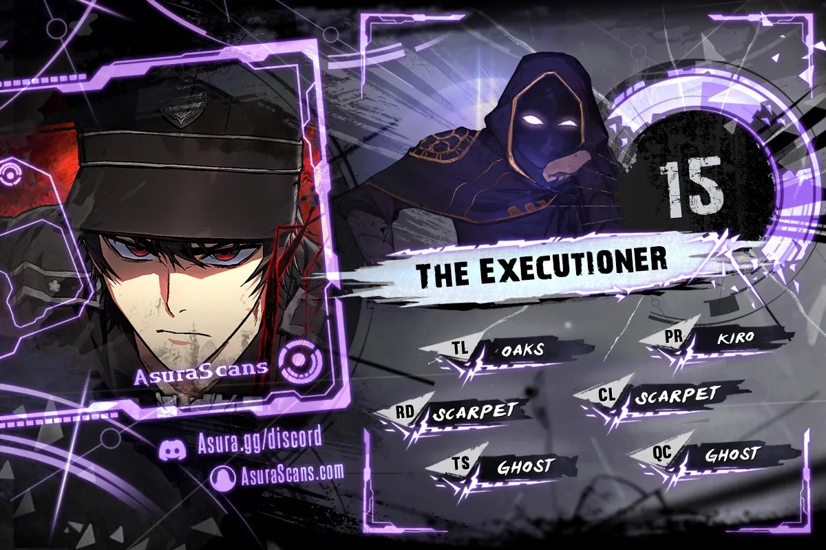 Read The Executioner Manga Online