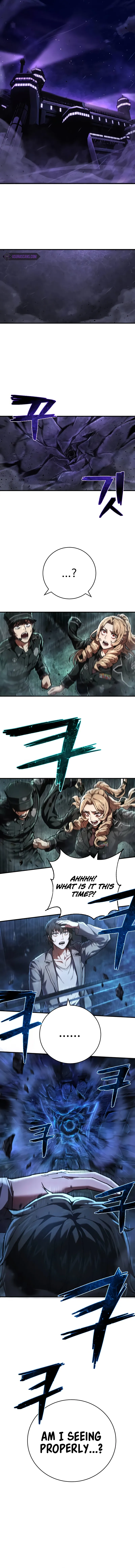 Read The Executioner Manga Online