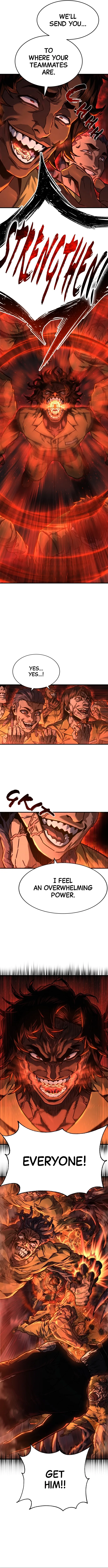 Read The Executioner Manga Online