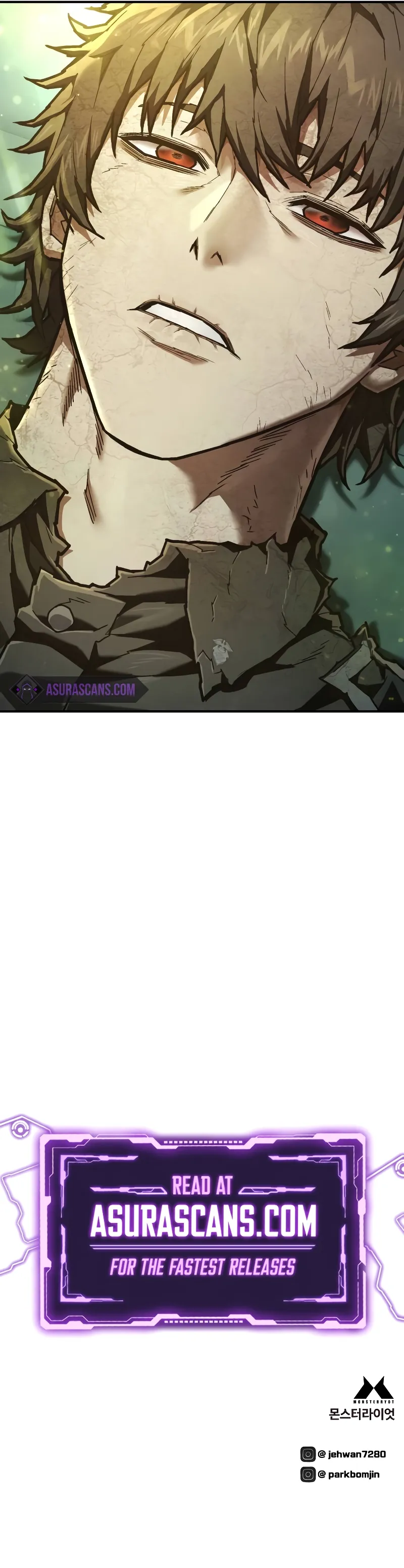 Read The Executioner Manga Online