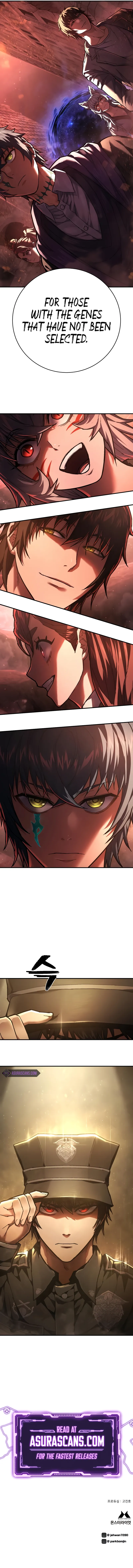 Read The Executioner Manga Online