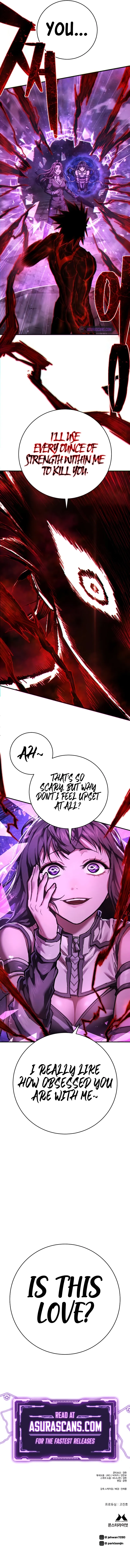 Read The Executioner Manga Online