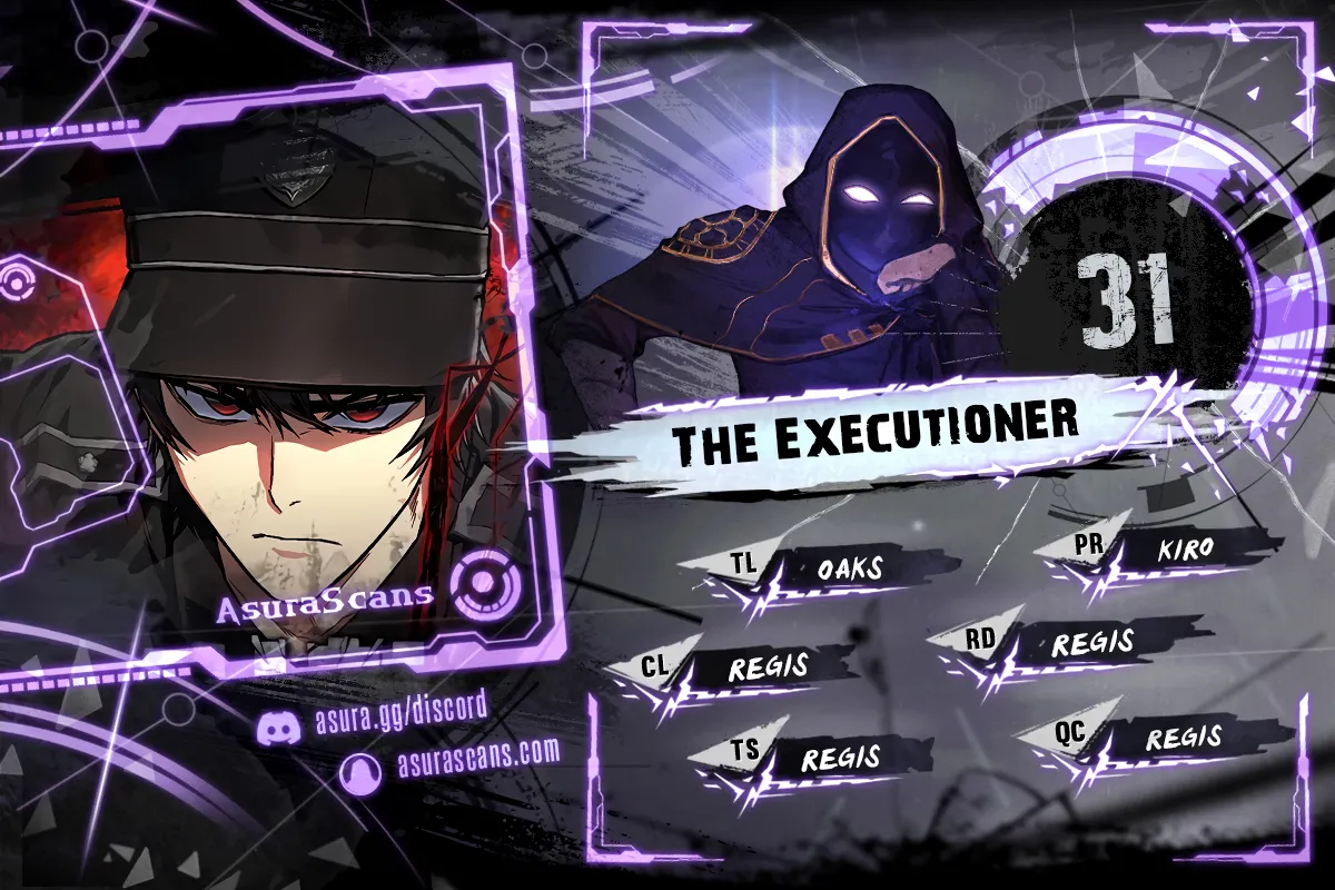 Read The Executioner Manga Online