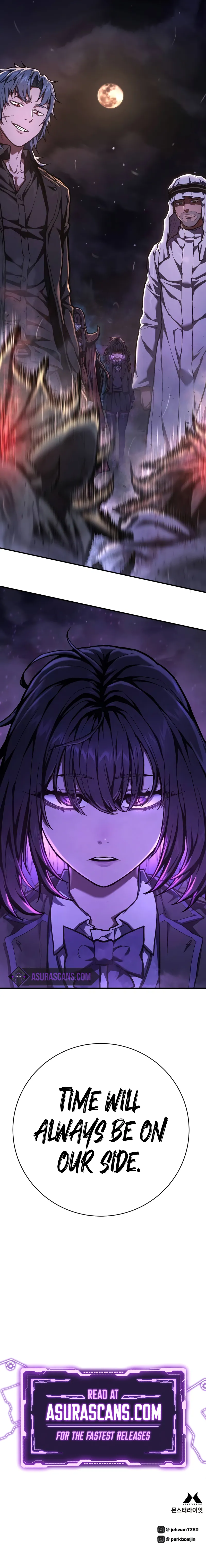 Read The Executioner Manga Online