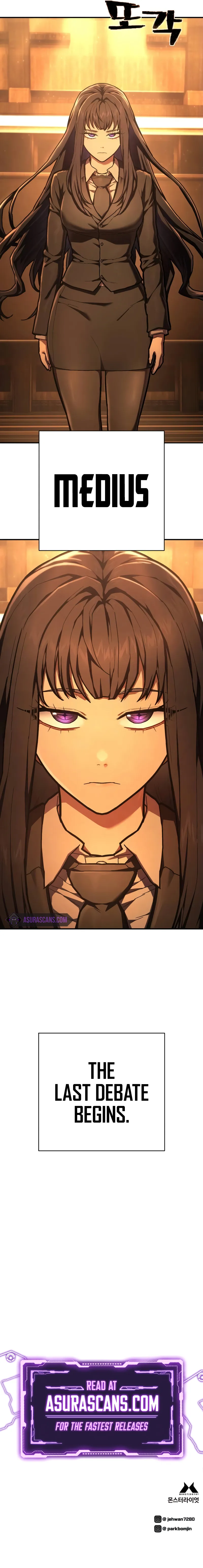 Read The Executioner Manga Online