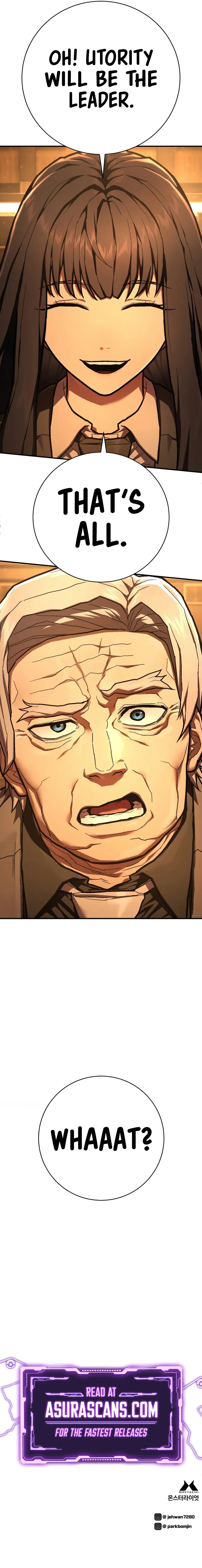 Read The Executioner Manga Online