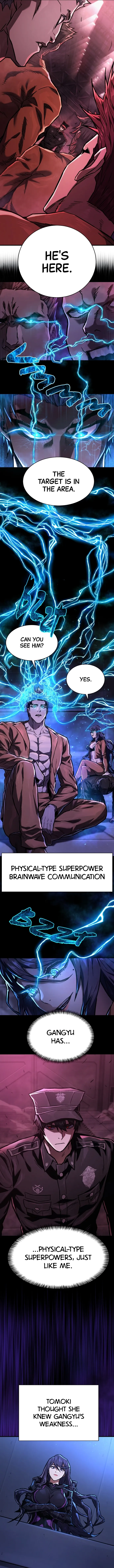 Read The Executioner Manga Online