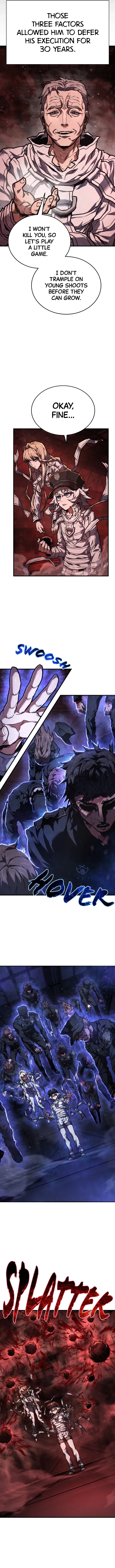 Read The Executioner Manga Online