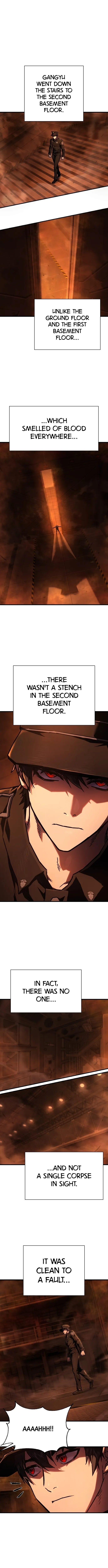 Read The Executioner Manga Online