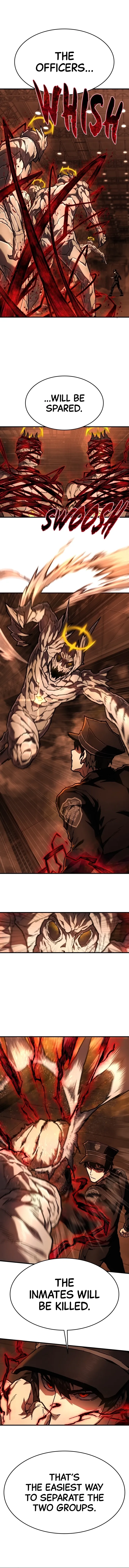 Read The Executioner Manga Online