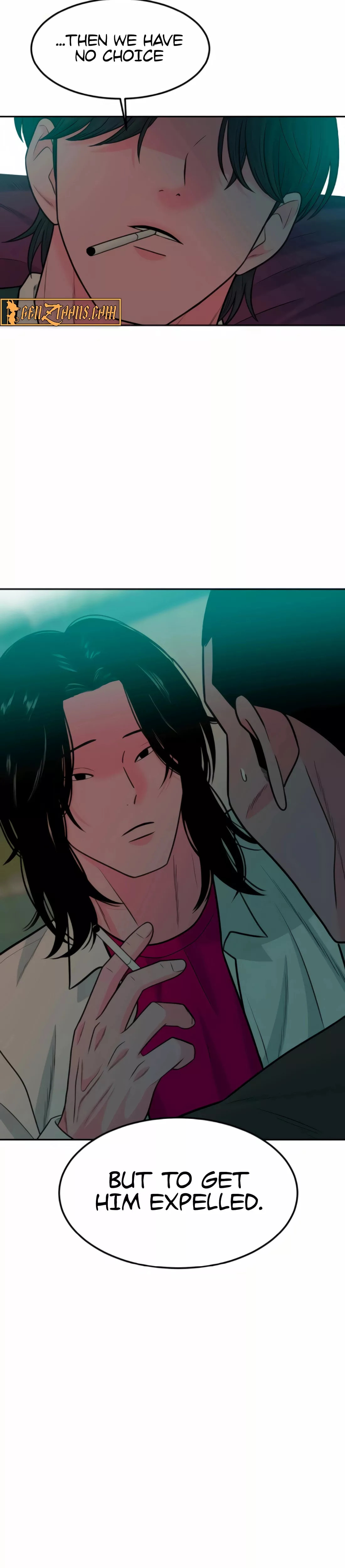 Read The Good Student Manga Online