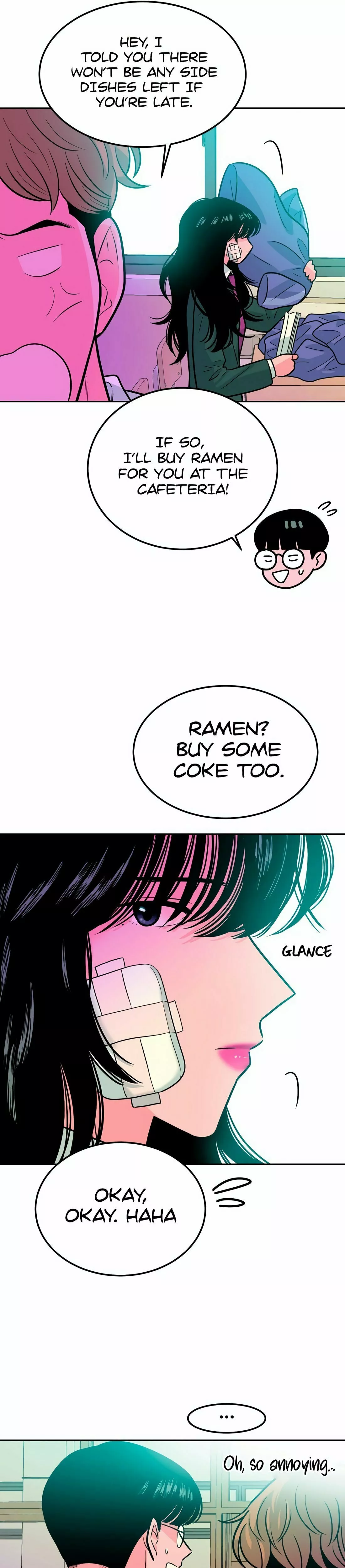 Read The Good Student Manga Online