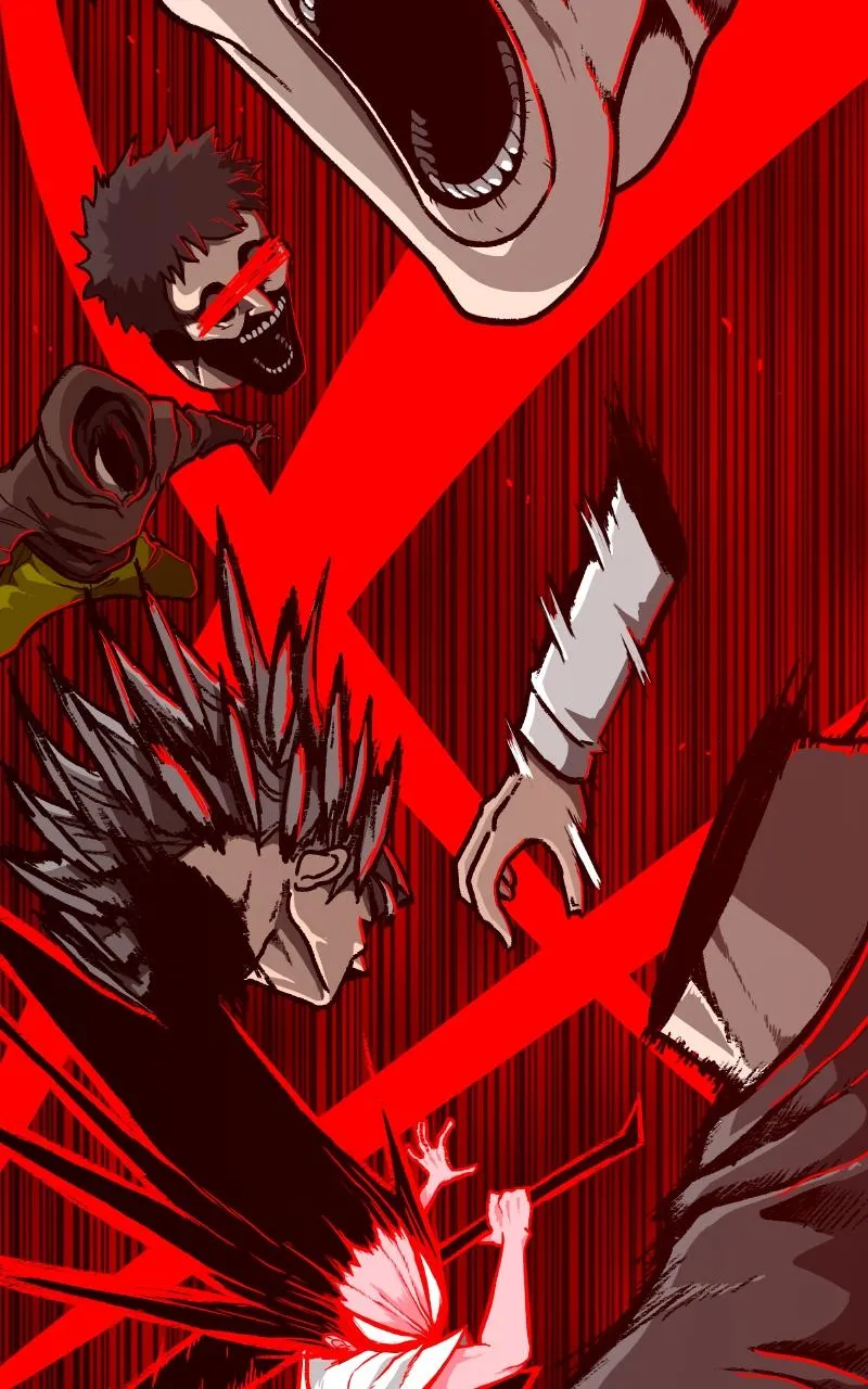 Read The Graymark Manga Online