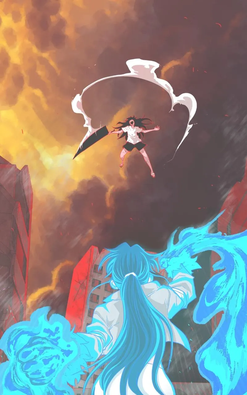 Read The Graymark Manga Online