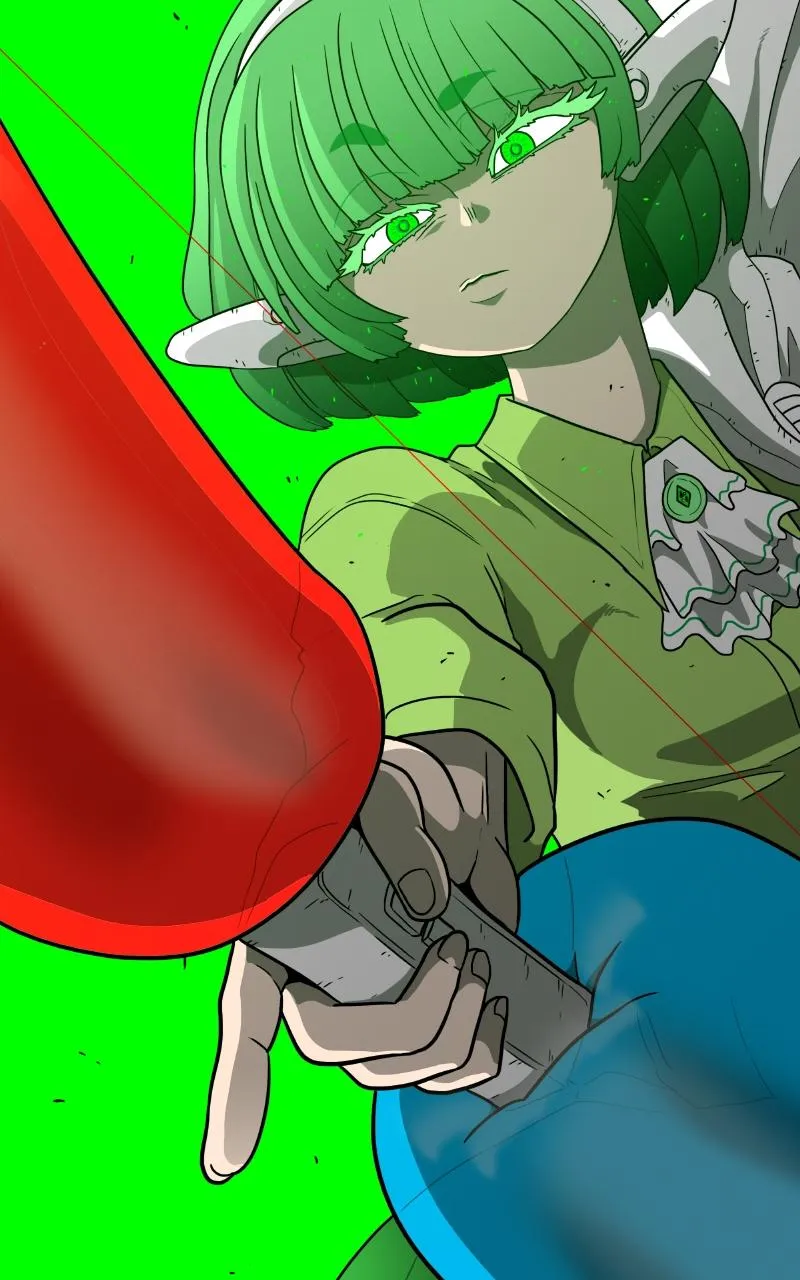 Read The Graymark Manga Online
