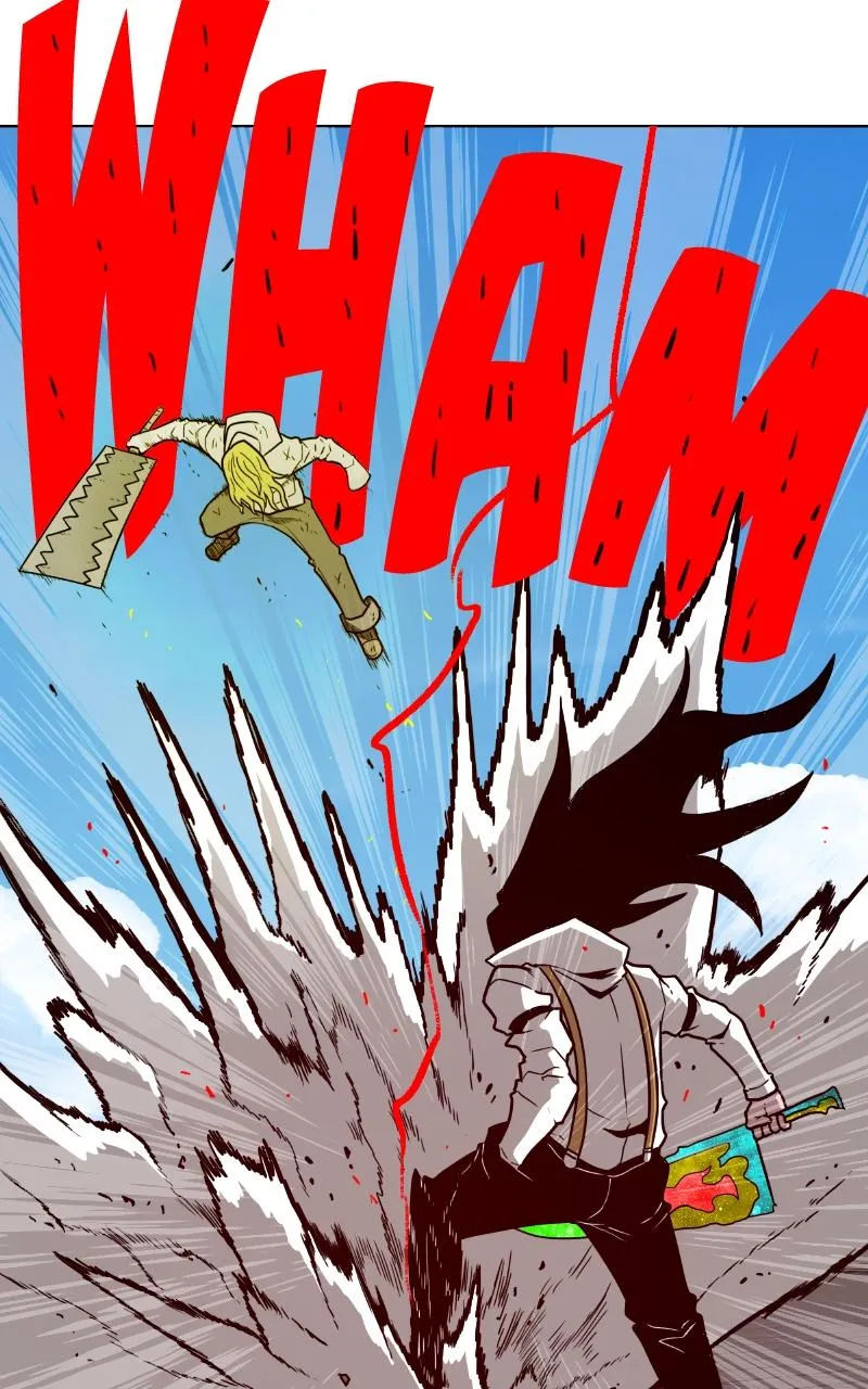 Read The Graymark Manga Online