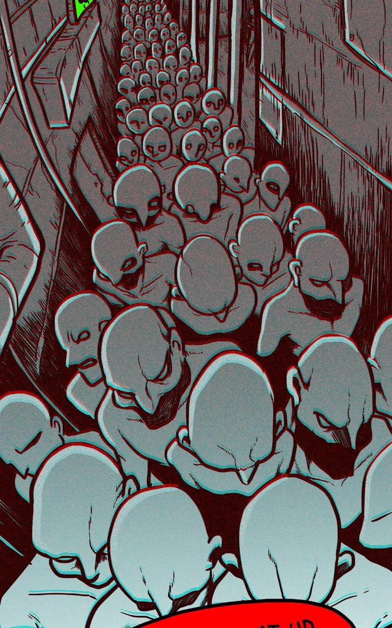 Read The Graymark Manga Online