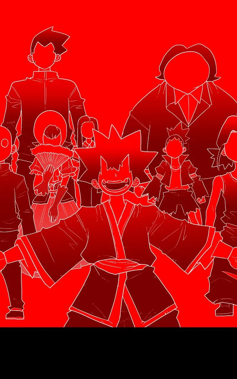 Read The Graymark Manga Online