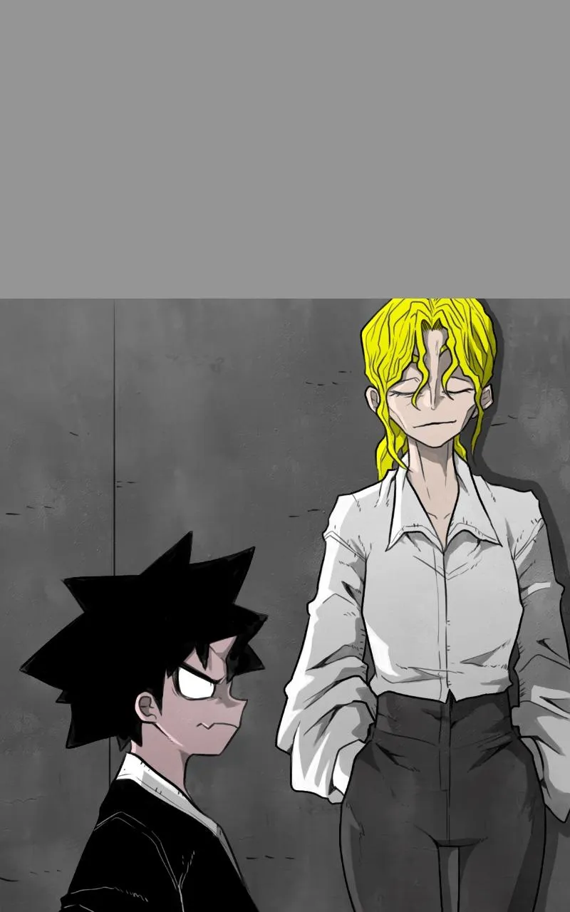 Read The Graymark Manga Online