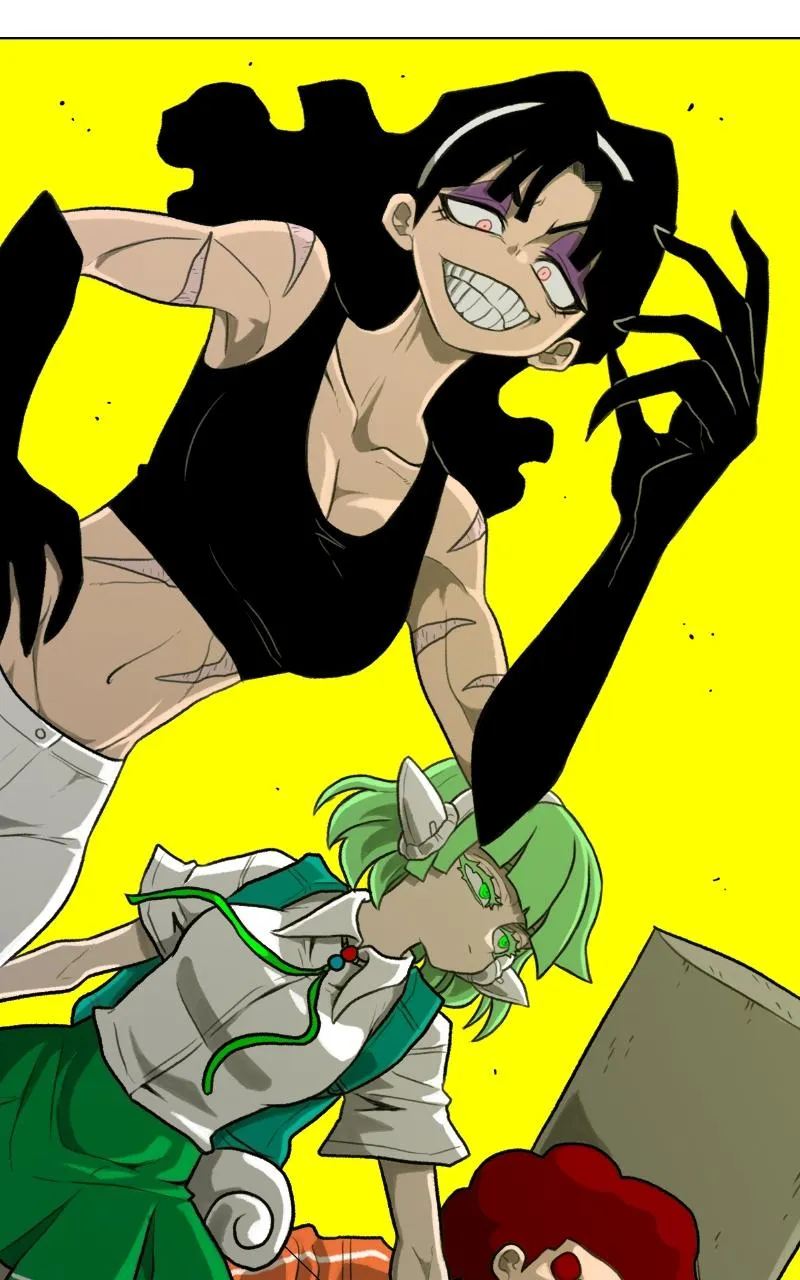 Read The Graymark Manga Online