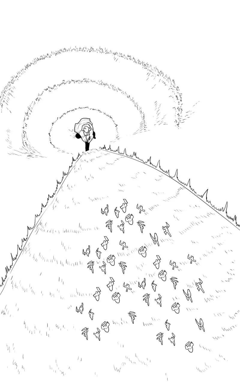 Read The Graymark Manga Online