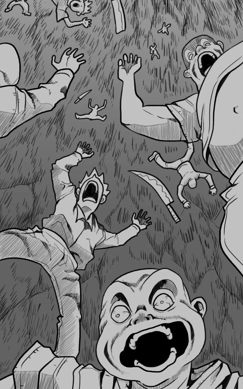 Read The Graymark Manga Online