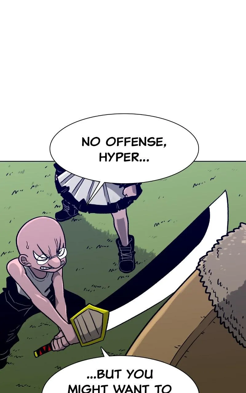 Read The Graymark Manga Online