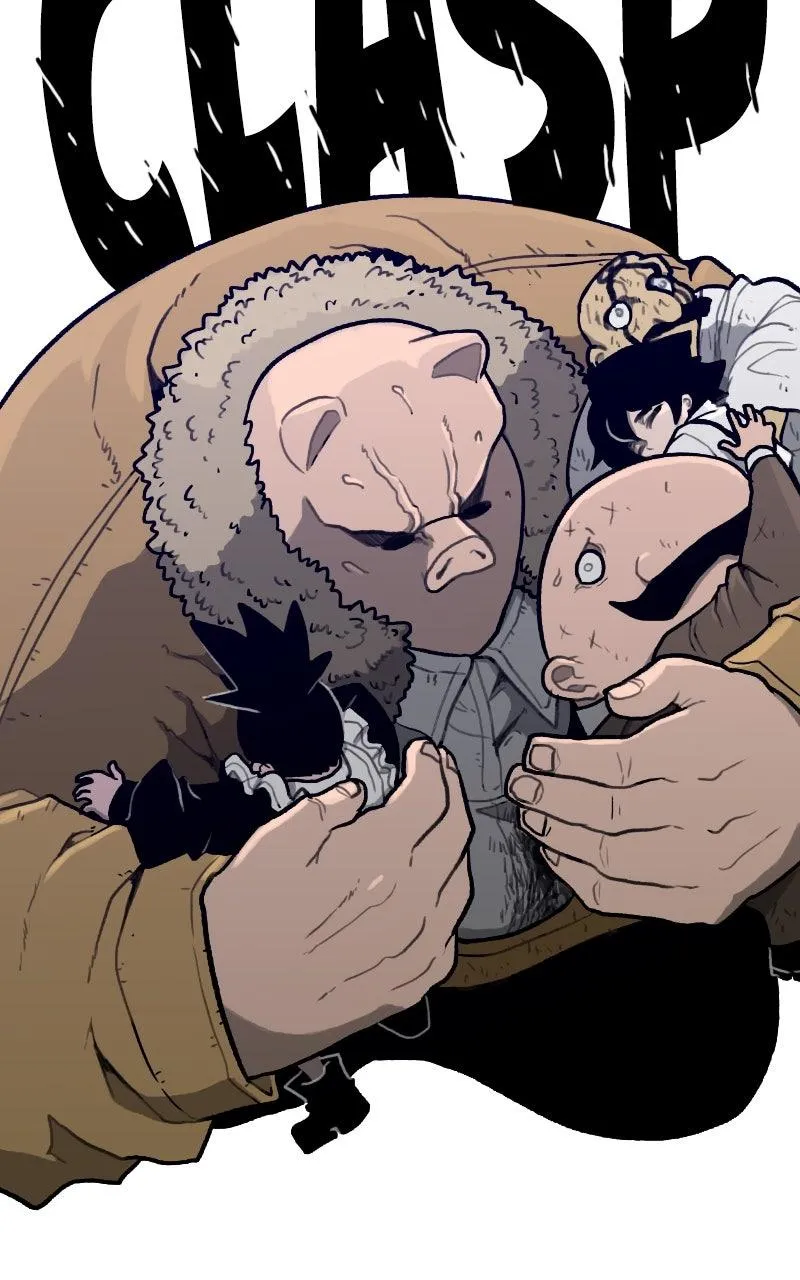 Read The Graymark Manga Online