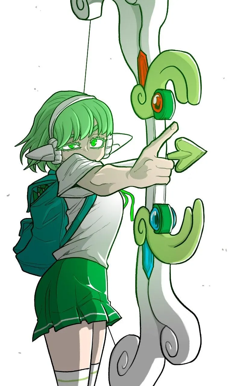 Read The Graymark Manga Online