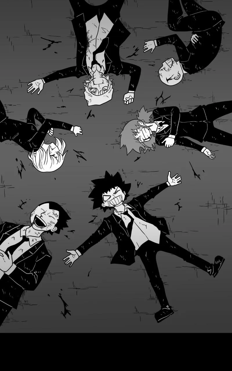 Read The Graymark Manga Online