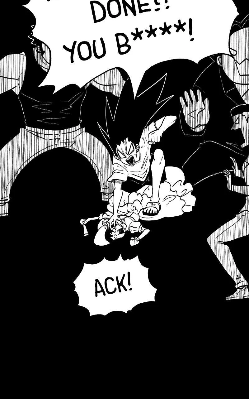 Read The Graymark Manga Online