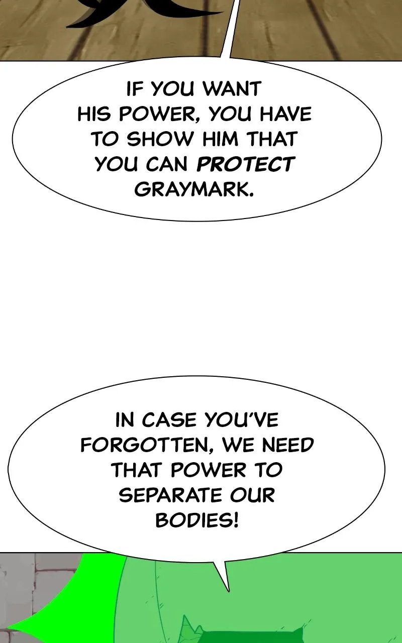 Read The Graymark Manga Online