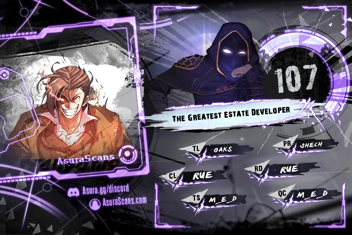 Read The Greatest Estate Developer Manga Online