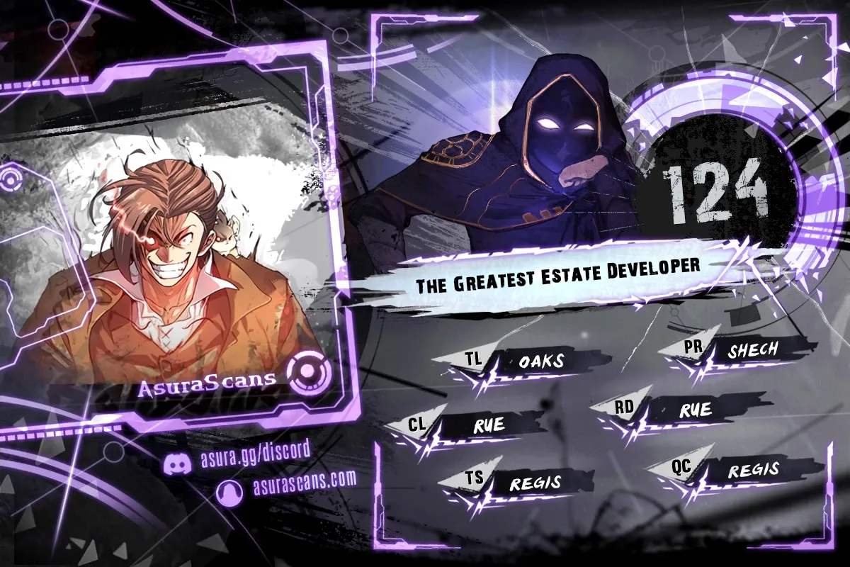 Read The Greatest Estate Developer Manga Online