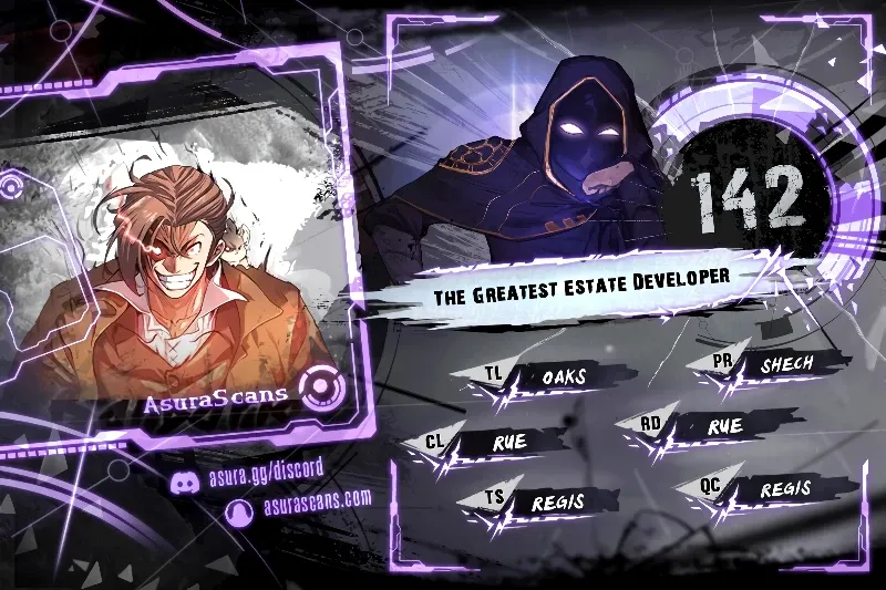 Read The Greatest Estate Developer Manga Online