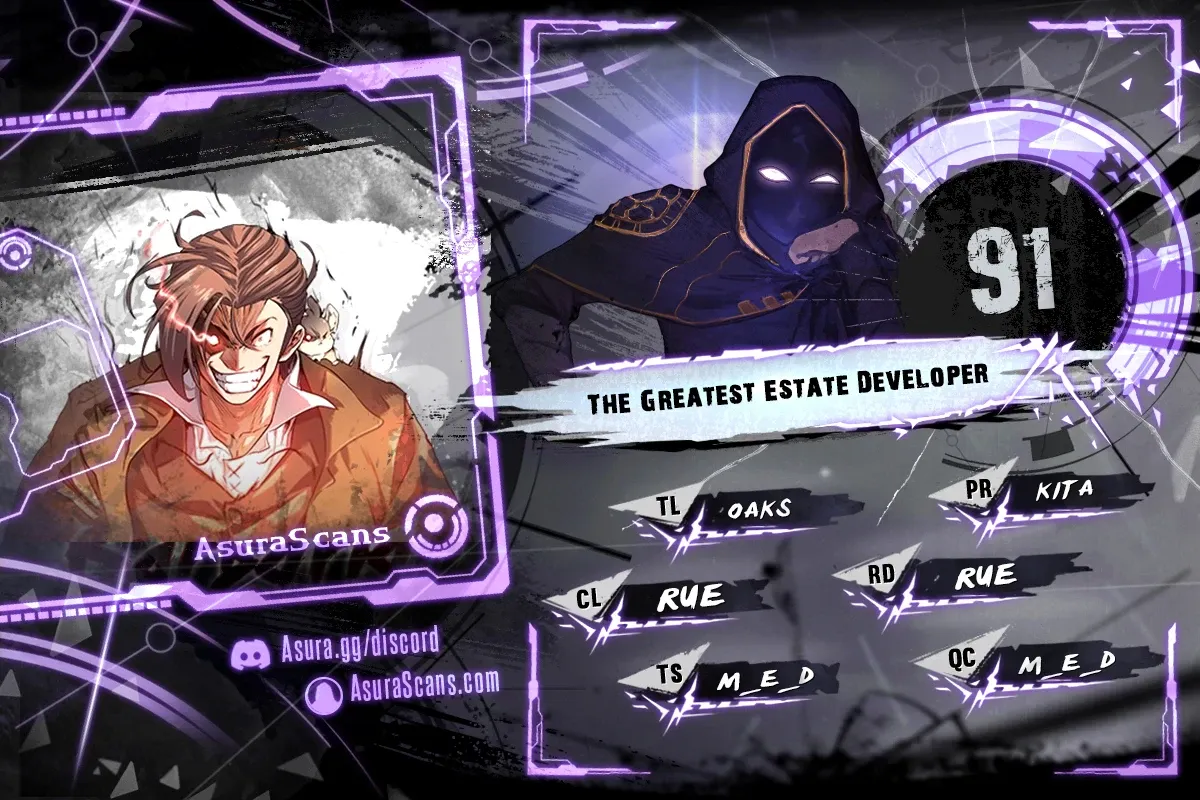 Read The Greatest Estate Developer Manga Online