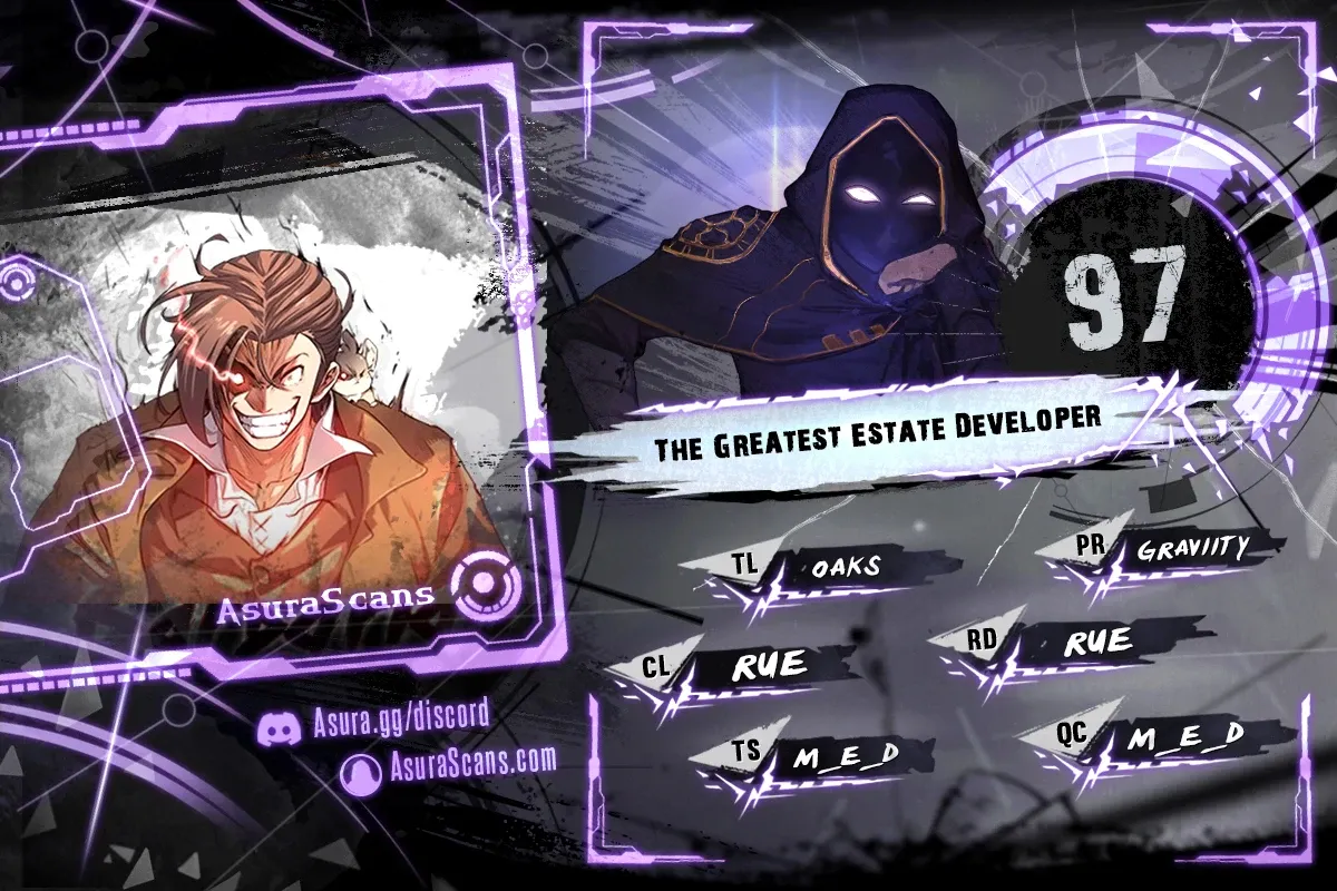 Read The Greatest Estate Developer Manga Online