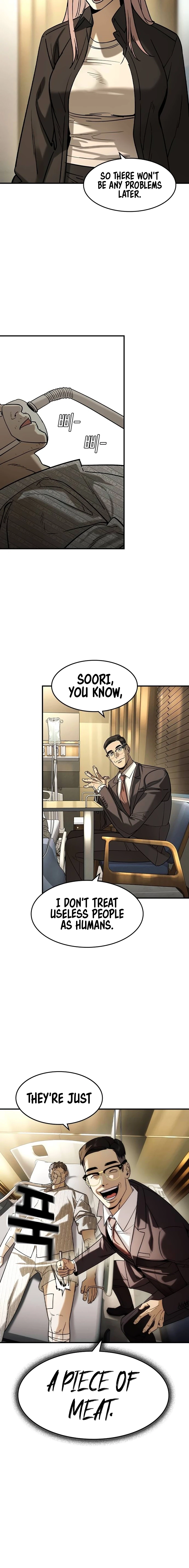 Read The Heir Manga Online