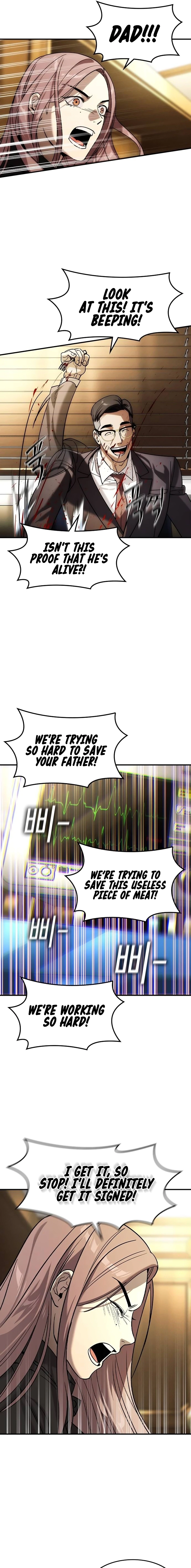 Read The Heir Manga Online