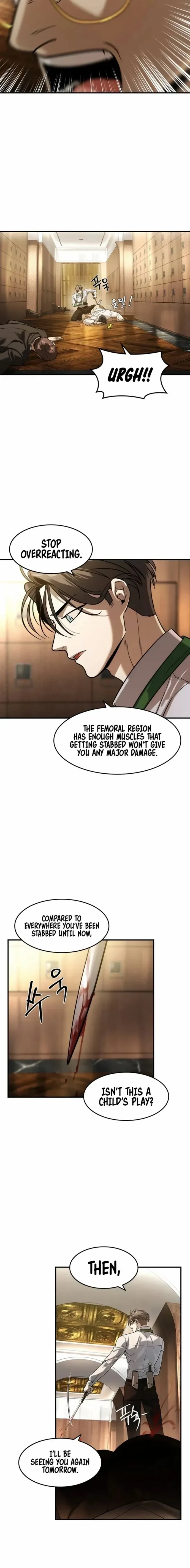 Read The Heir Manga Online