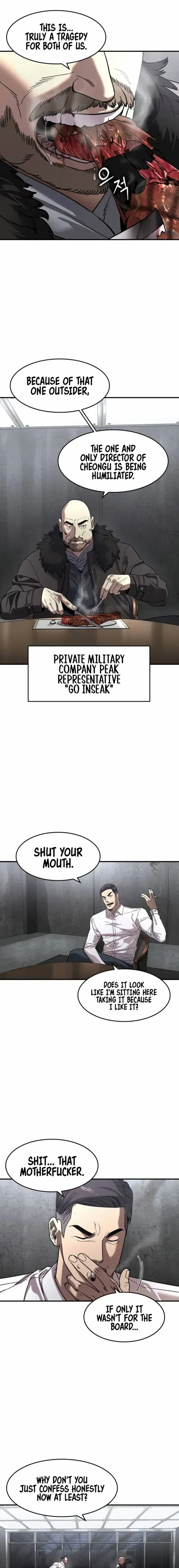 Read The Heir Manga Online