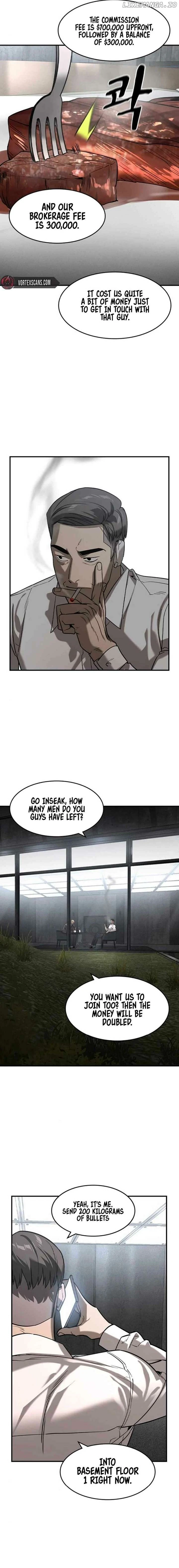 Read The Heir Manga Online