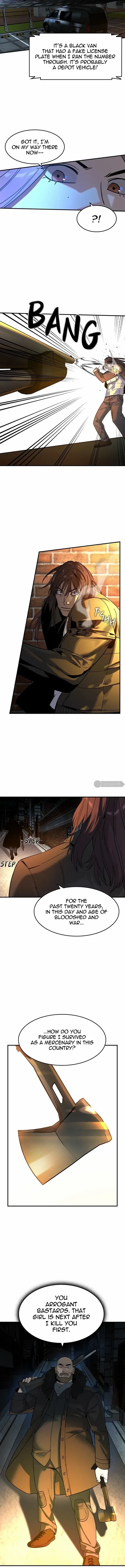 Read The Heir Manga Online