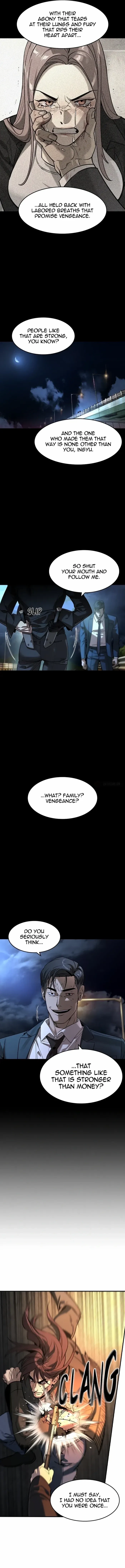 Read The Heir Manga Online