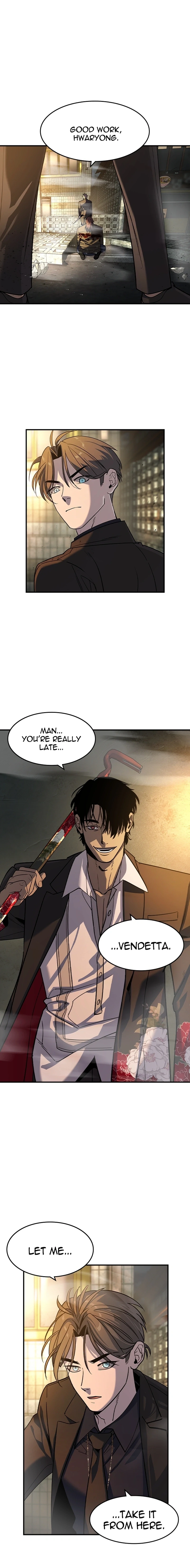 Read The Heir Manga Online